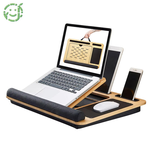 Supports design & confort pour PC portable