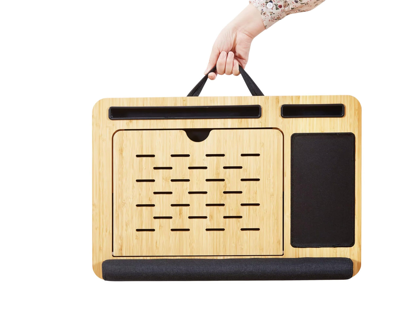 Supports design & confort pour PC portable