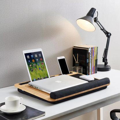 Supports design & confort pour PC portable